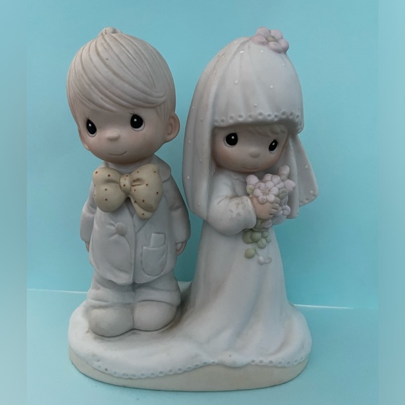 Wedding PRECIOUS MOMENT - Picture 1 of 1